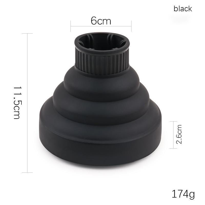 1pc silicone hair dryer diffuser cover foldable heat-resistant curly hair dryer styling accessories Special for real hair wigs
1pc silicone hair dryer diffuser cover foldable heat-resistant curly hair dryer styling accessories Special for real hair wigs