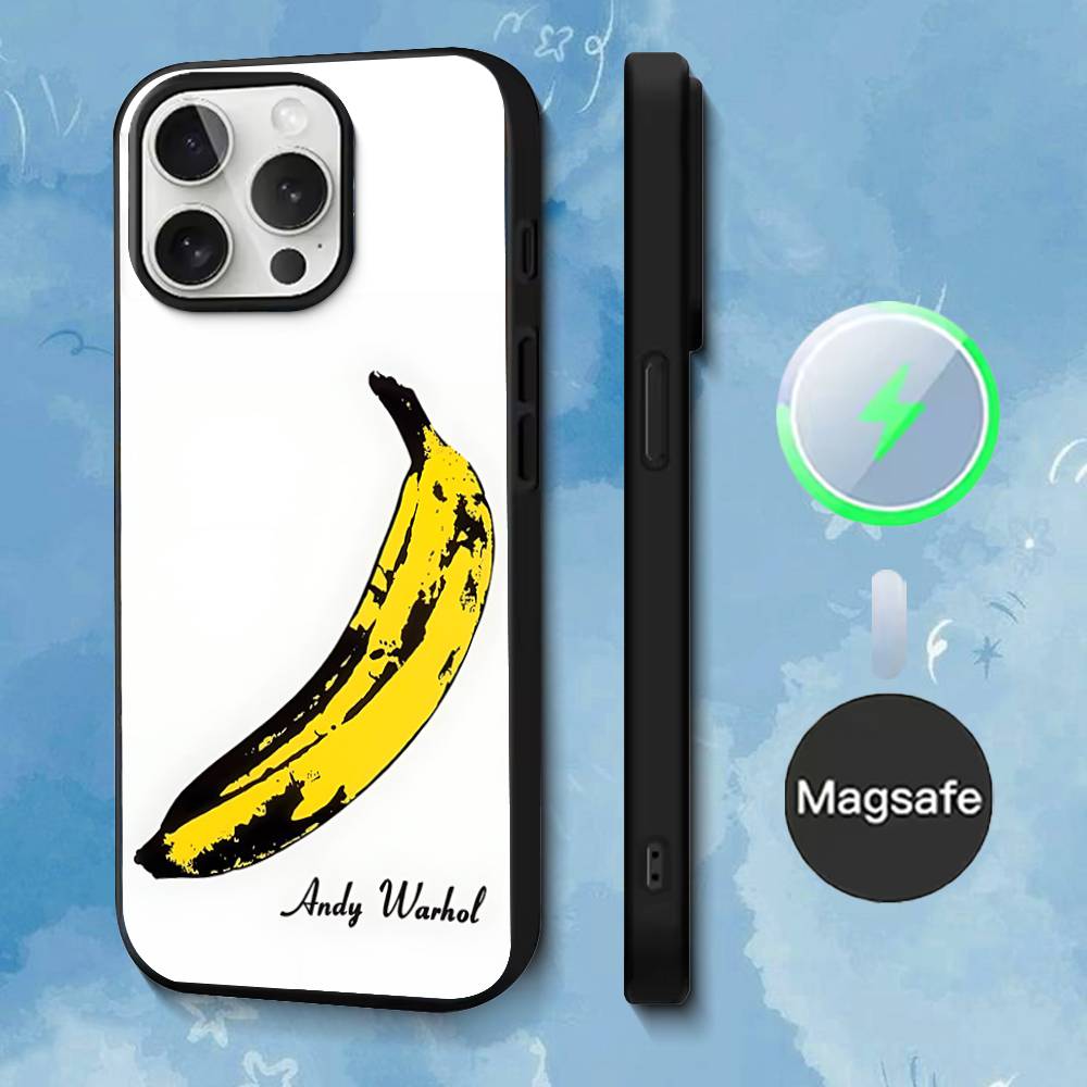 A-Andy W-Warhol Art Phone Case For iPhone 17,16,15,14,13,12,11,Pro,Max,Plus,Mini,SE4,E Magnetic Magsafe Wireless Charging iPhone16promax
A-Andy W-Warhol Art Phone Case For iPhone 17,16,15,14,13,12,11,Pro,Max,Plus,Mini,SE4,E Magnetic Magsafe Wireless Charging iPhone16promax