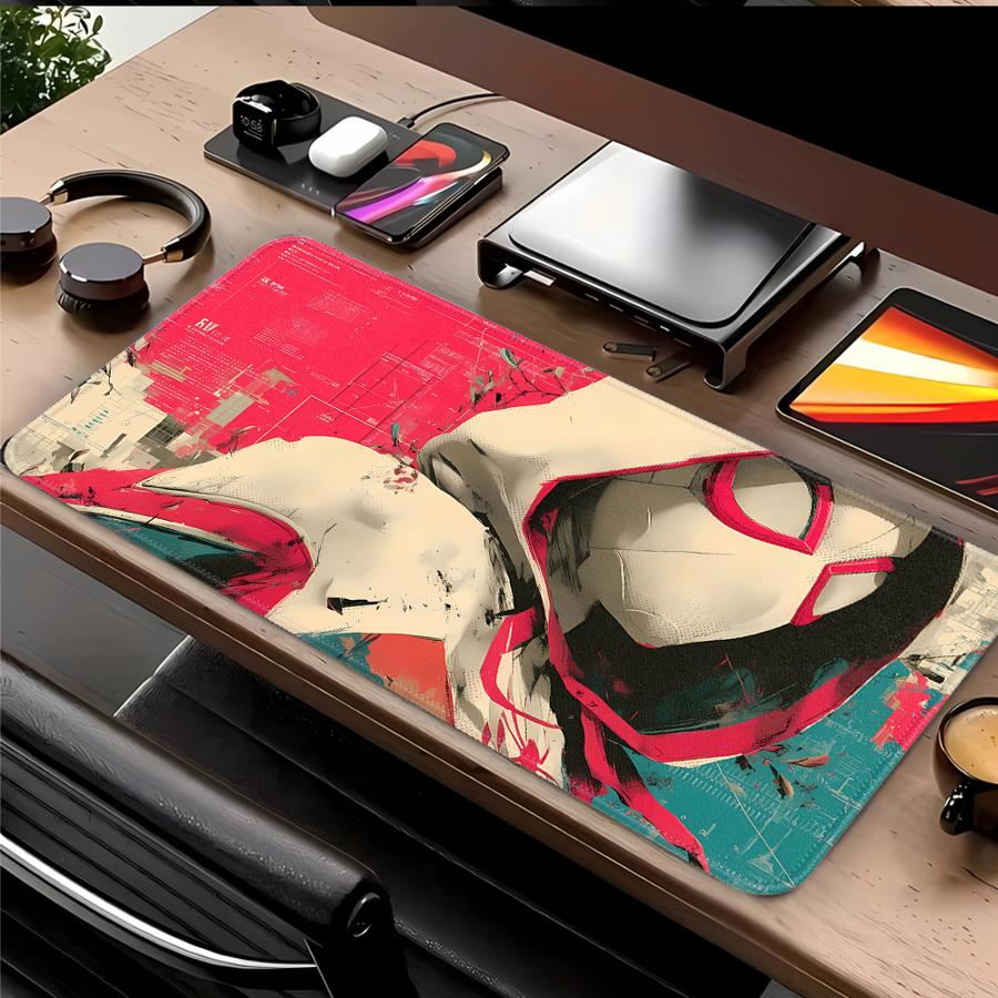 overlock Mouse Pad office Pad Desk accessories Game Console Pad Computer Laptop Pad Keyboard Mouse Pad Cool Marvel Spiderman 220x180x2mm
overlock Mouse Pad office Pad Desk accessories Game Console Pad Computer Laptop Pad Keyboard Mouse Pad Cool Marvel Spiderman 220x180x2mm
