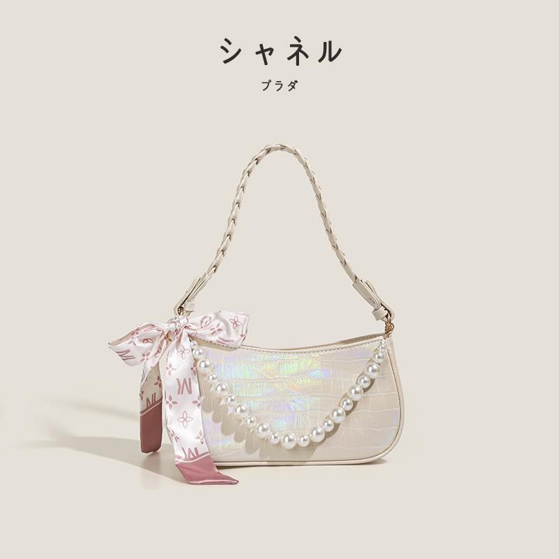 Women s bag niche ins style fashion versatile laser powder underarm bag color bag women s 2025 new shoulder messenger bag білий
Women s bag niche ins style fashion versatile laser powder underarm bag color bag women s 2025 new shoulder messenger bag білий
