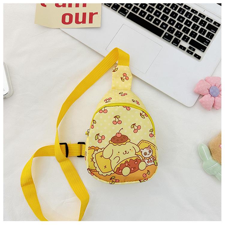 Милый детский кошелек для монет и сумка на плечо для девочек 2024 года - модная сумка-мессенджер и нагрудная сумка от Coulomi 6x13x18 cm
Милый детский кошелек для монет и сумка на плечо для девочек 2024 года - модная сумка-мессенджер и нагрудная сумка от Coulomi 6x13x18 cm