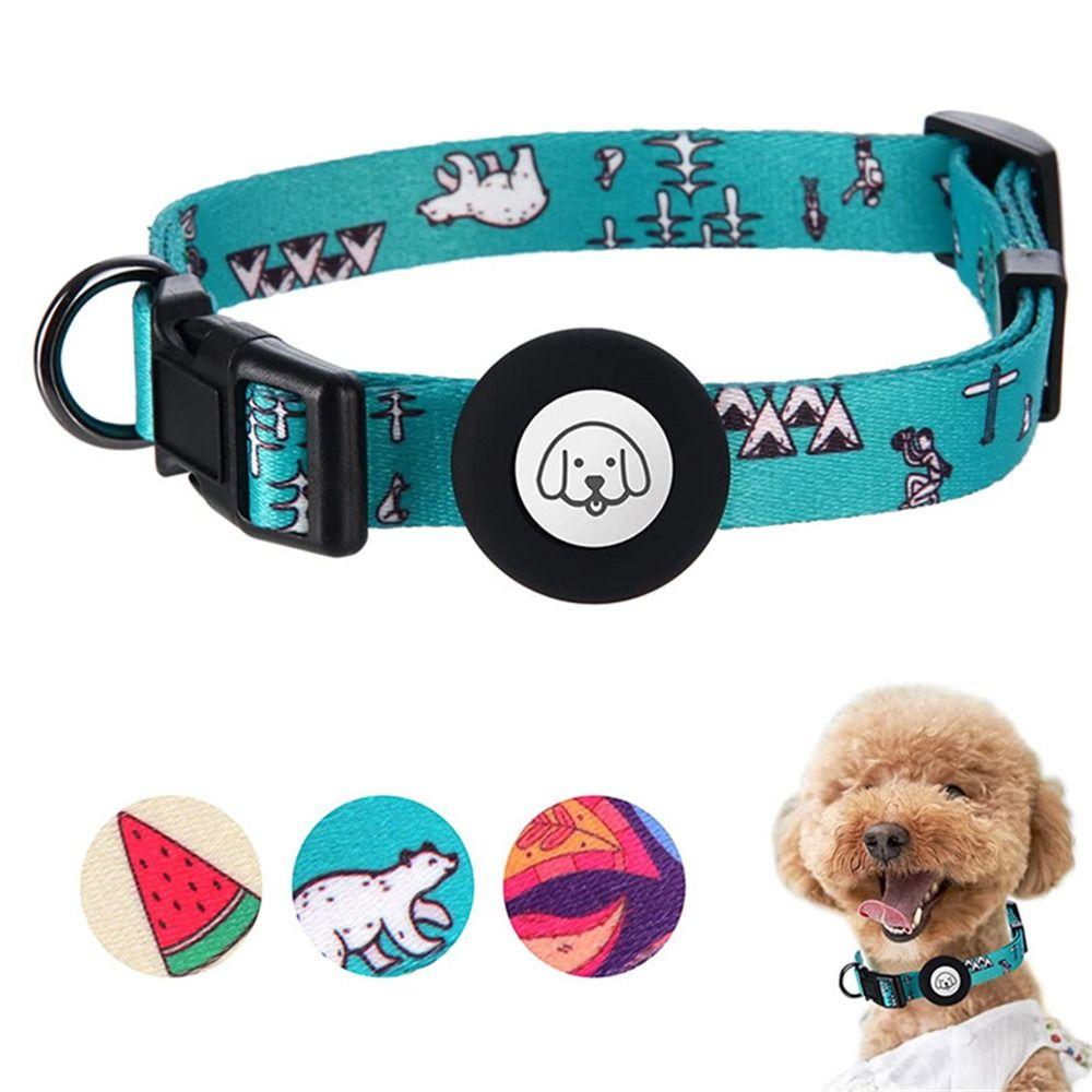 Anti-lost Protective Case Colorful Protective Sleeve Portable Dog Collar Holder for Airtags S-Bear
Anti-lost Protective Case Colorful Protective Sleeve Portable Dog Collar Holder for Airtags S-Bear