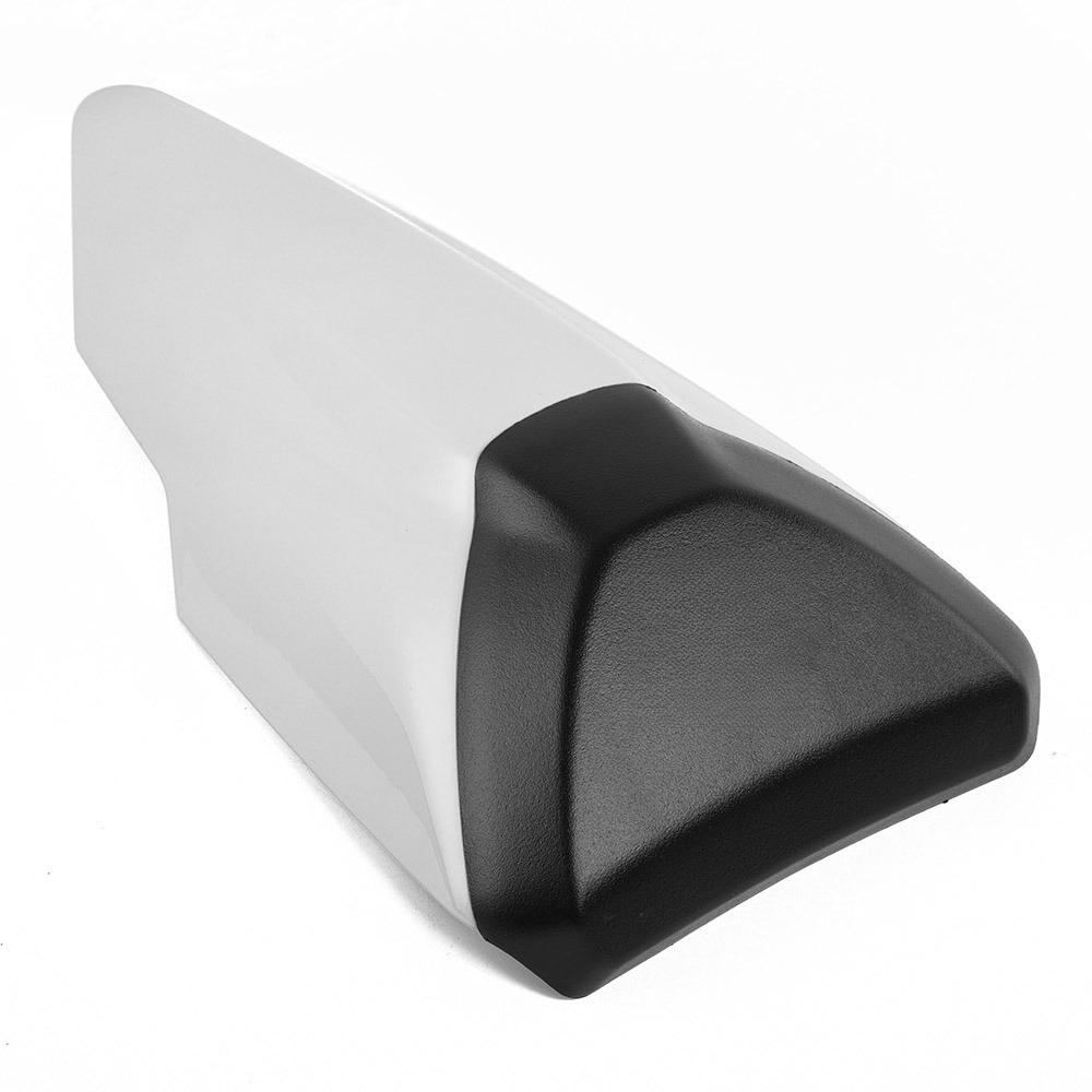For Ducati 1299 Panigale S R 2016-2017 Rear Seat Cowl Rear Passenger Seat Cover Fairing for Ducati Motocycle Accessories білий
For Ducati 1299 Panigale S R 2016-2017 Rear Seat Cowl Rear Passenger Seat Cover Fairing for Ducati Motocycle Accessories білий