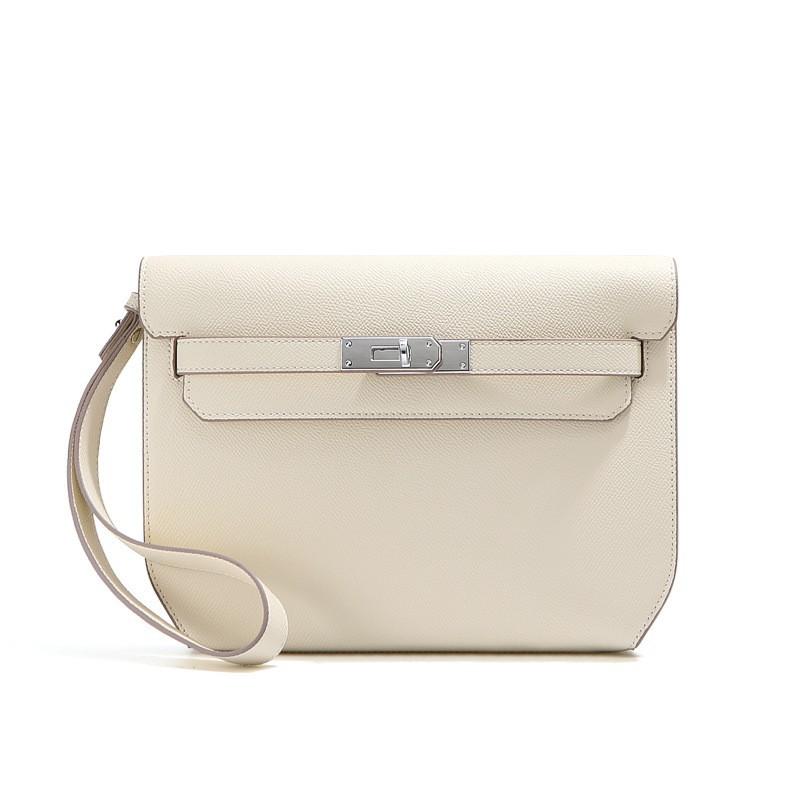 Underarm Bag Cowhide Palm Pattern Genuine Leather High-end Mailman One-shoulder Cross-body Feeling білий
Underarm Bag Cowhide Palm Pattern Genuine Leather High-end Mailman One-shoulder Cross-body Feeling білий