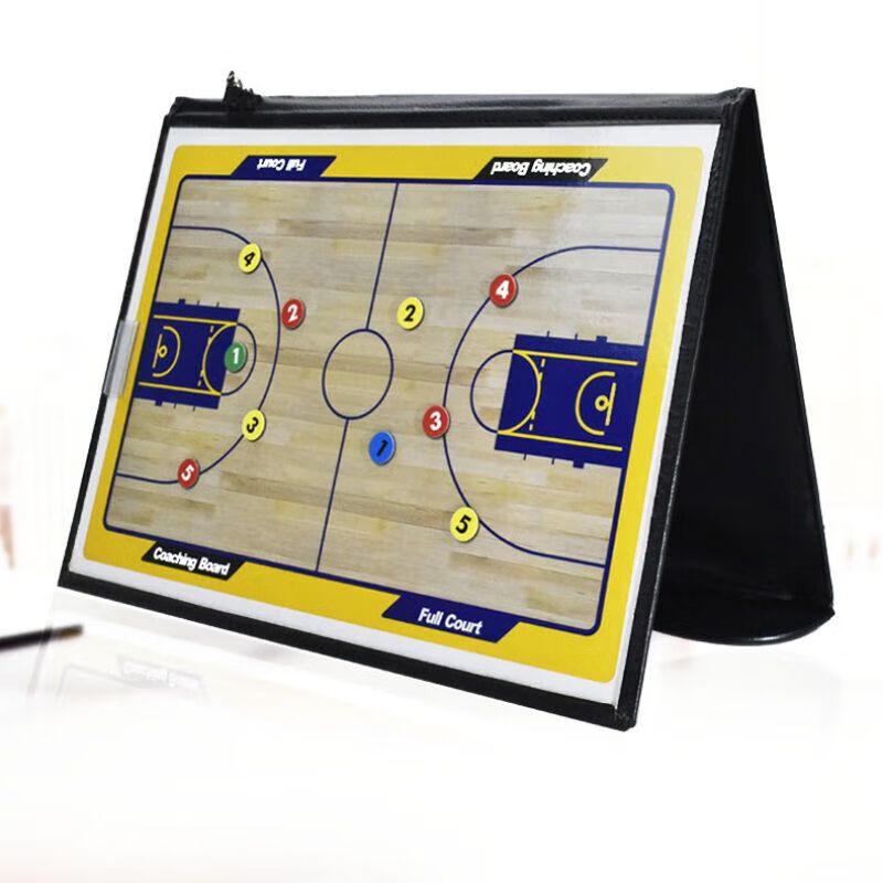 MOTION PARTNER Foldable Sports Coaching Tactics Board
MOTION PARTNER Foldable Sports Coaching Tactics Board