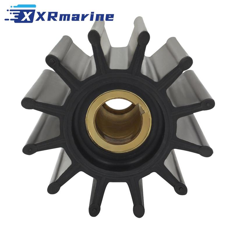 Water Pump Impeller 1W5664 7E0321 for Caterpillar CAT 3208 3116 3126 Marine Engine Pumps 7E4115 4P-7168 170-6116 Parts
Water Pump Impeller 1W5664 7E0321 for Caterpillar CAT 3208 3116 3126 Marine Engine Pumps 7E4115 4P-7168 170-6116 Parts