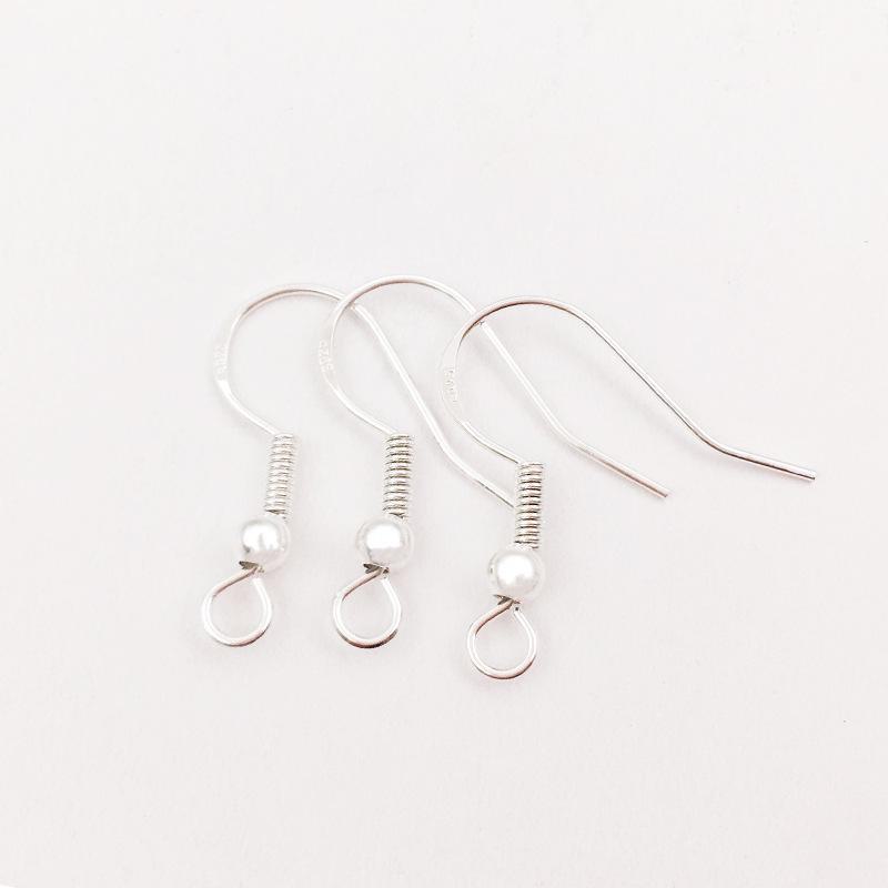 Резные серьги-крючки из серебра S925, набор для самостоятельного изготовления engraved 925 ear hooks
Резные серьги-крючки из серебра S925, набор для самостоятельного изготовления engraved 925 ear hooks