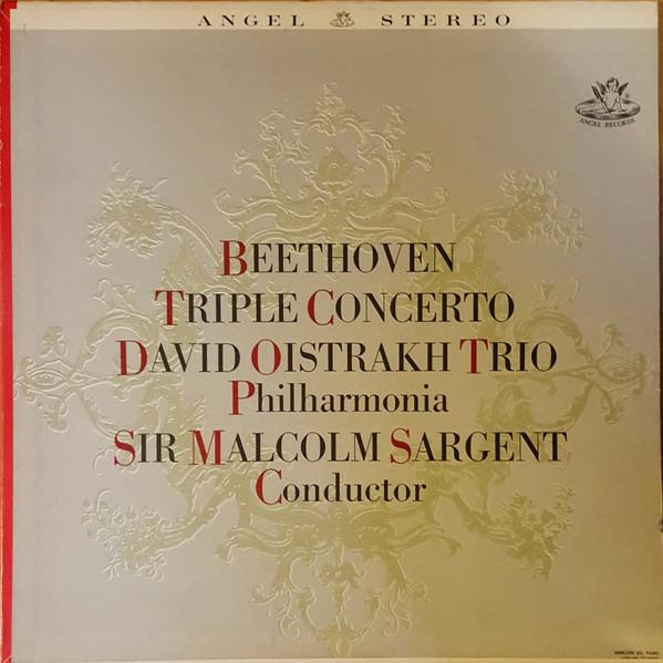LP Record LUDWIG VAN BEETHOVEN, DAVID OISTRAK - Beethoven Triple Concerto in C Majo S35697 Angel Records 1959 Canada Classical Used
LP Record LUDWIG VAN BEETHOVEN, DAVID OISTRAK - Beethoven Triple Concerto in C Majo S35697 Angel Records 1959 Canada Classical Used