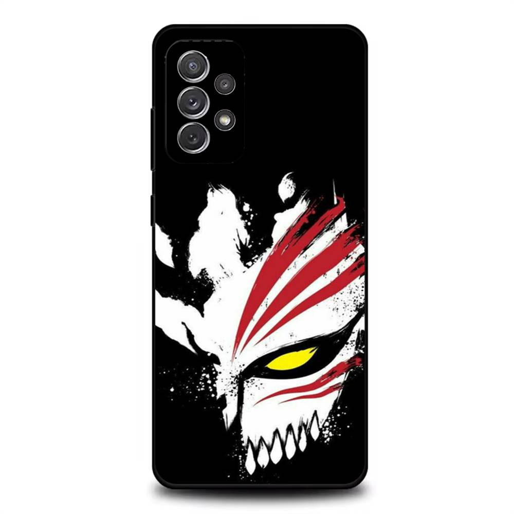 B-Bleach I-Ichigo Kurosaki Phone Case For Samsung S 25,24,23,22,30,21,10,9,Ultra,Plus,Lite,FE,4,5G Black Soft Case SamsungS20Plus
B-Bleach I-Ichigo Kurosaki Phone Case For Samsung S 25,24,23,22,30,21,10,9,Ultra,Plus,Lite,FE,4,5G Black Soft Case SamsungS20Plus