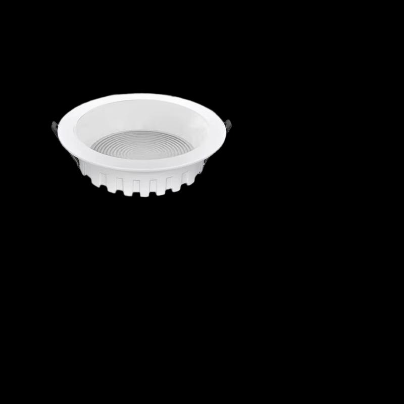 NuFeng 8-inch 30W LED Anti-Glare Downlight
NuFeng 8-inch 30W LED Anti-Glare Downlight