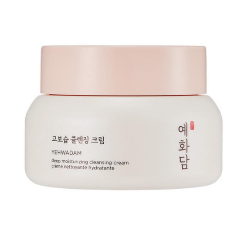 THE FACE SHOP Yehwadam Deep Moisturizing Cleansing Cream 200ml
THE FACE SHOP Yehwadam Deep Moisturizing Cleansing Cream 200ml