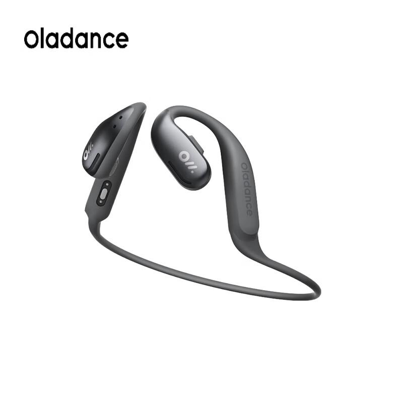 Oladance OWS Sports Open-Ear Wireless Earbuds
Oladance OWS Sports Open-Ear Wireless Earbuds