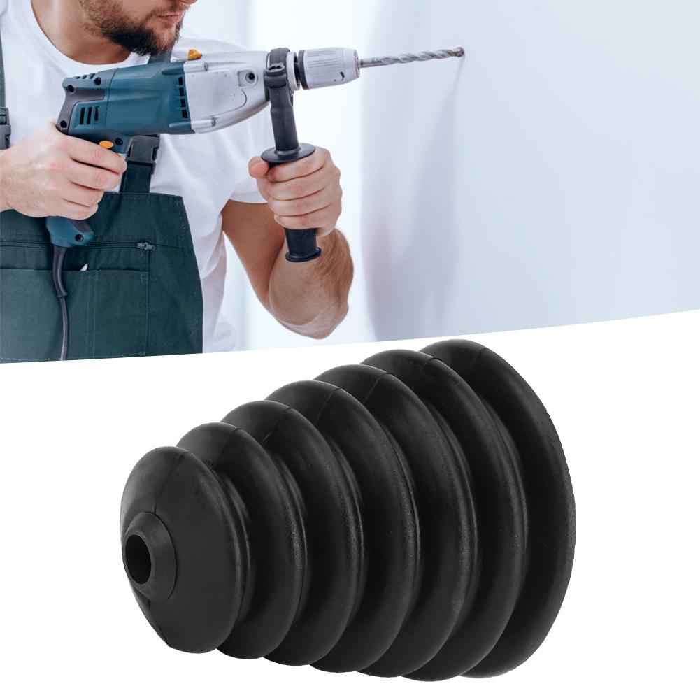 3 шт. Резиновый Гибкий Прочный Пылезащитный Чехол для Электрической Ударной Дрели для Сверл 6 мм 16 ммЧерный чёрный
3 шт. Резиновый Гибкий Прочный Пылезащитный Чехол для Электрической Ударной Дрели для Сверл 6 мм 16 ммЧерный чёрный