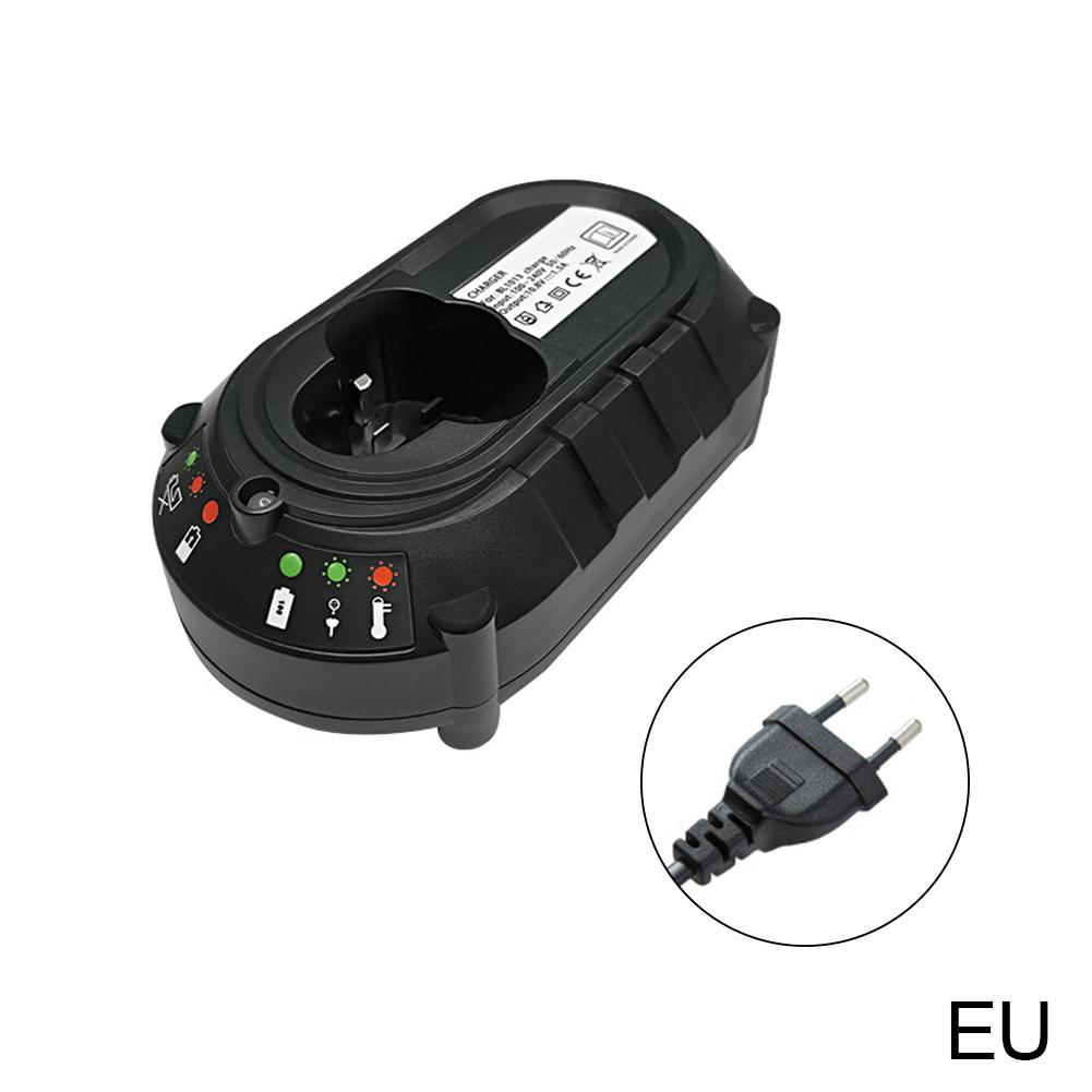 BL1013 Зарядное устройство для литиевых аккумуляторов 10,8-12 В 1,5 А DC10WA Зарядное устройство для электроинструмента Makita EU
BL1013 Зарядное устройство для литиевых аккумуляторов 10,8-12 В 1,5 А DC10WA Зарядное устройство для электроинструмента Makita EU