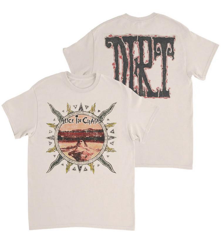From the Dirt: Vintage Grunge Shirt – Alice In Chains shirt two sided Unisex T-Shirt XXXL
From the Dirt: Vintage Grunge Shirt – Alice In Chains shirt two sided Unisex T-Shirt XXXL