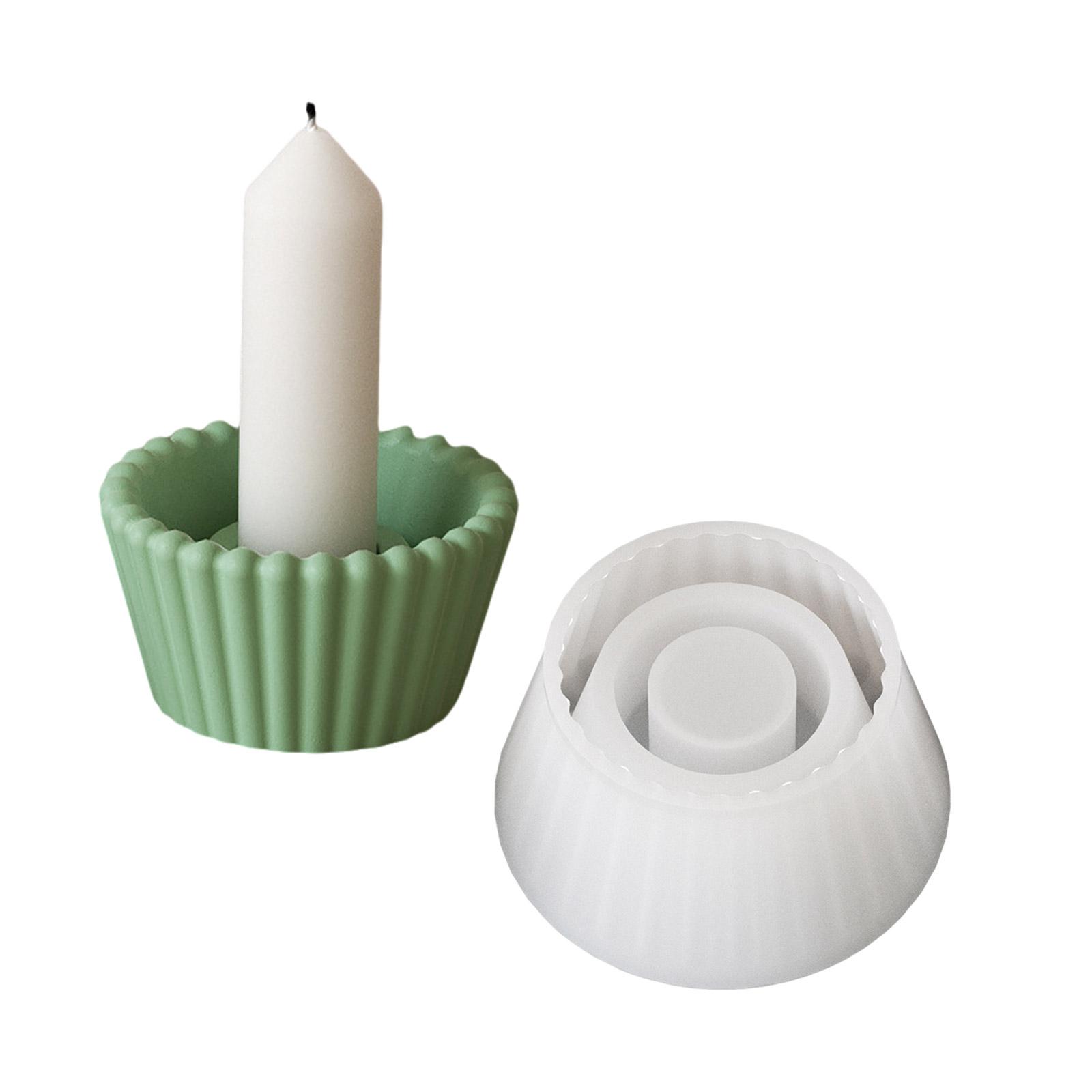 Гибкие силиконовые формы для подсвечников для рукоделия своими руками в форме сердца, звезды и круглые. Идеальны для домашнего декора и подарков. 2
Гибкие силиконовые формы для подсвечников для рукоделия своими руками в форме сердца, звезды и круглые. Идеальны для домашнего декора и подарков. 2