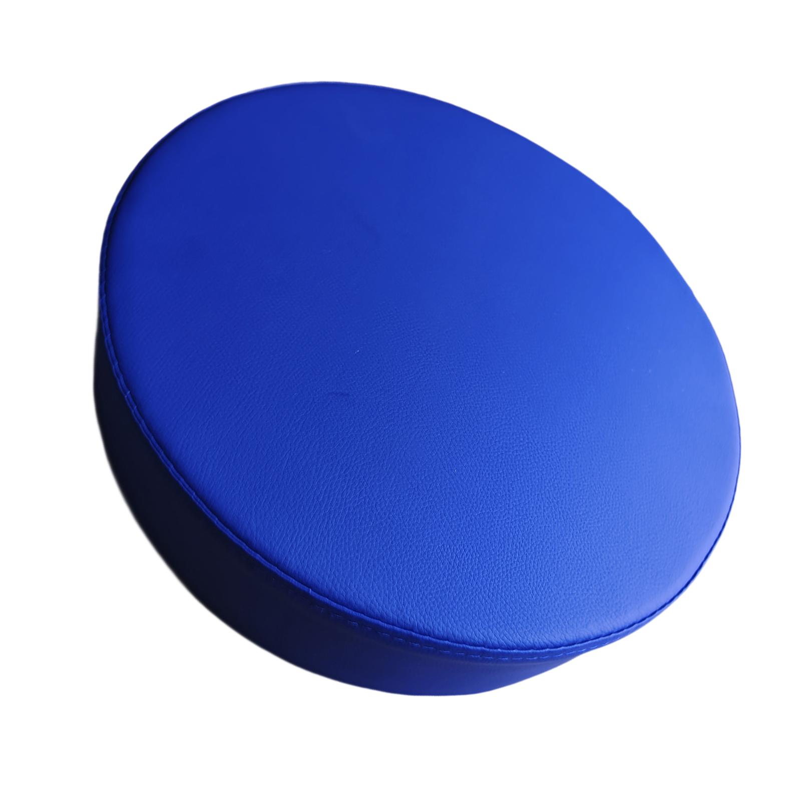 Round Chair Seat Cushion Removable Bar Stool Replacement Soft PU Leather Pad for Gaming Study Chair синий
Round Chair Seat Cushion Removable Bar Stool Replacement Soft PU Leather Pad for Gaming Study Chair синий