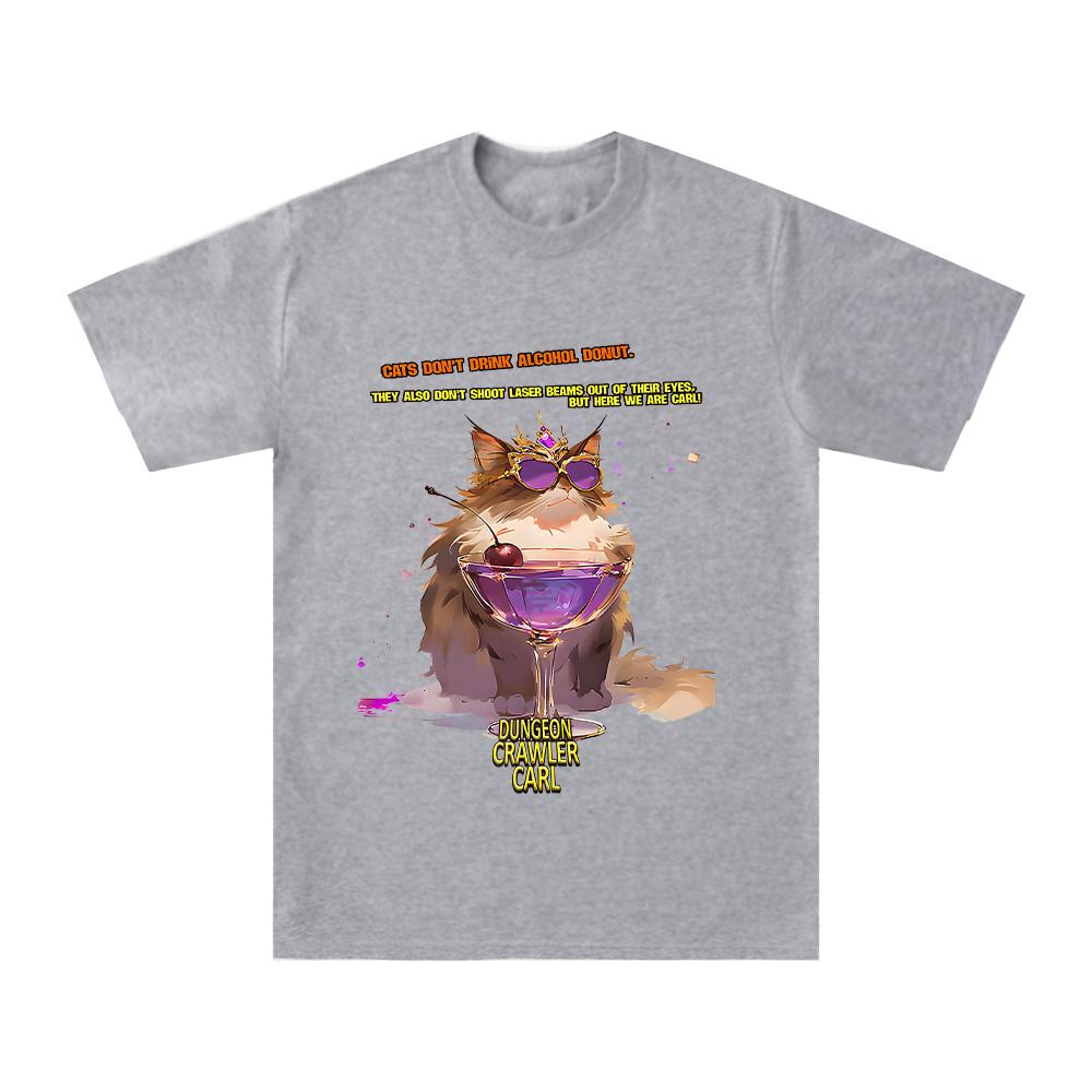 Dungeon Crawler Carl Clothing Donut and The Dirty Shirley Womens TShirt High Quality Cotton Oneck Short Sleeve Unisex T Shirt 4XL
Dungeon Crawler Carl Clothing Donut and The Dirty Shirley Womens TShirt High Quality Cotton Oneck Short Sleeve Unisex T Shirt 4XL