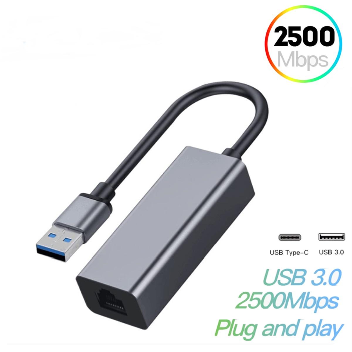 Проводной 2500 Мбит/с USB 2,5 Гбит/с внешняя сетевая карта типа C в RJ45 конвертер Gigabit Ethernet Lan адаптер-концентратор для MacBook iPad Pro
Проводной 2500 Мбит/с USB 2,5 Гбит/с внешняя сетевая карта типа C в RJ45 конвертер Gigabit Ethernet Lan адаптер-концентратор для MacBook iPad Pro