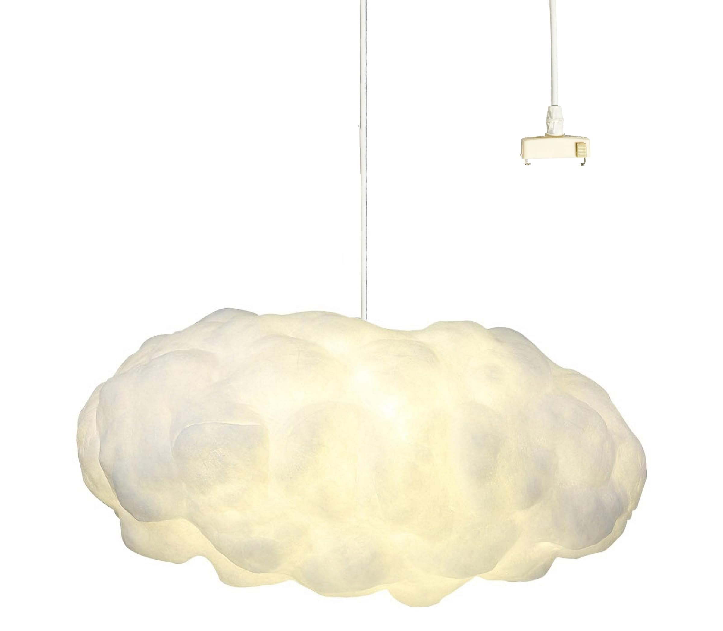 Senkazari Cloud-Shaped Pendant Light, Nordic E26, Hanging Light, Bedside Lamp, Interior Lighting for Stores, Dining Rooms, Living Rooms, and More
Senkazari Cloud-Shaped Pendant Light, Nordic E26, Hanging Light, Bedside Lamp, Interior Lighting for Stores, Dining Rooms, Living Rooms, and More