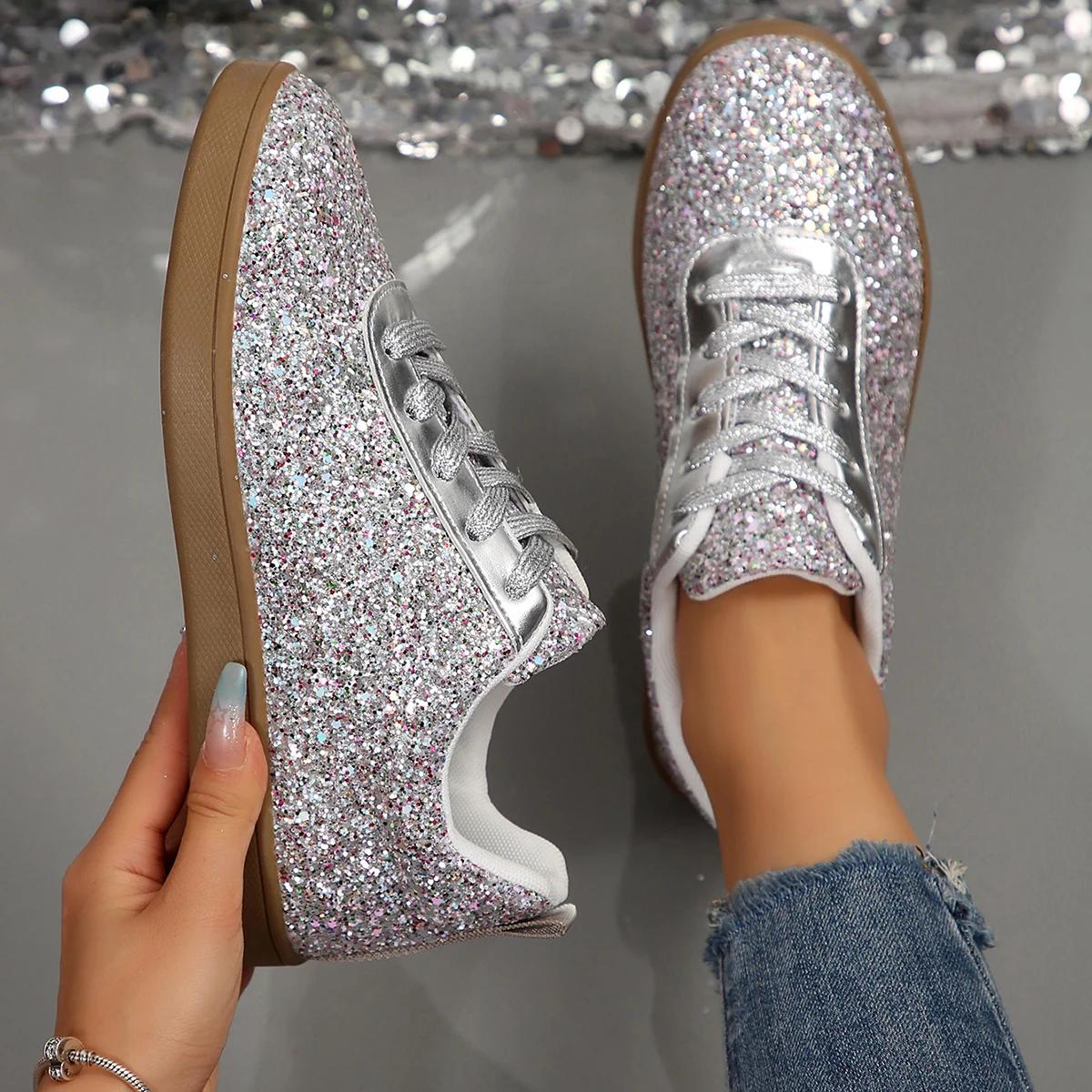 Fashion Spring 2025 New Women Sneakers Comfort Fashion Sport Shoes Women Retro Lace Up Casual Platform Sneakers Women Zapatos De Mujer 39 срібний
Fashion Spring 2025 New Women Sneakers Comfort Fashion Sport Shoes Women Retro Lace Up Casual Platform Sneakers Women Zapatos De Mujer 39 срібний