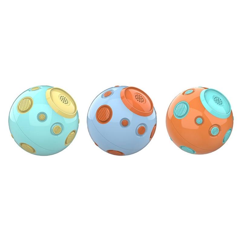 Pet Chewer Game Chewing Toy Dog Ball Puppy Toy with Sound Teething Toy 
Pet Chewer Game Chewing Toy Dog Ball Puppy Toy with Sound Teething Toy