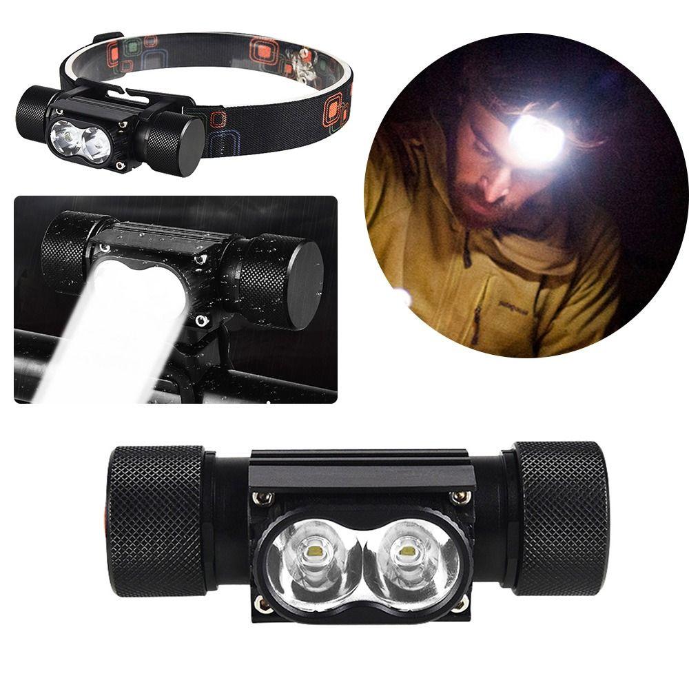 Double Use USB Rechargeable Bicycle Front Light LED Headlight Super Bright Headlamp
Double Use USB Rechargeable Bicycle Front Light LED Headlight Super Bright Headlamp