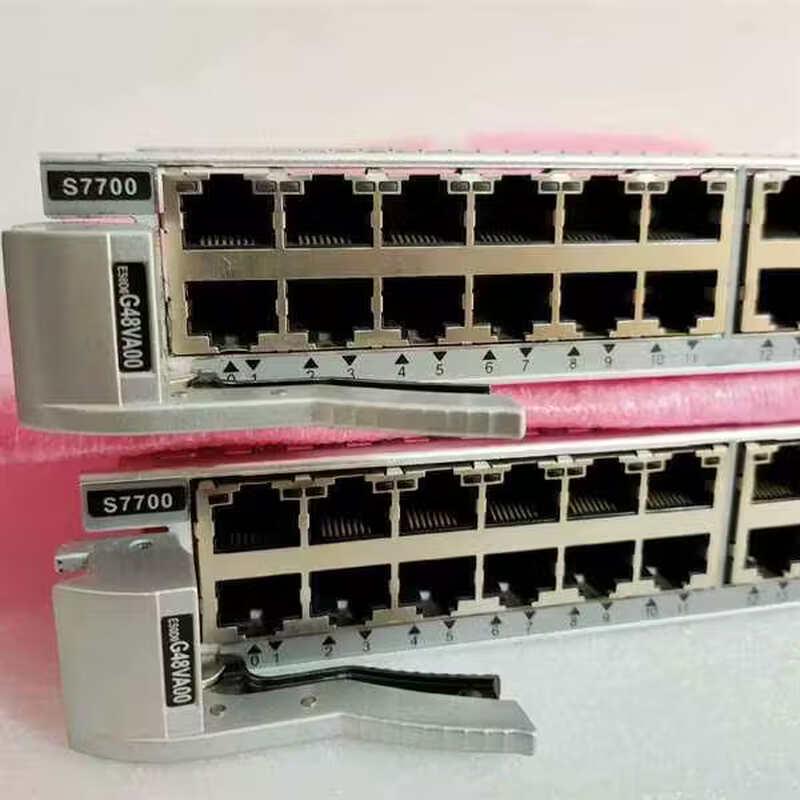 Huawei S7700 Series 48-Port GE PoE Interface Board
Huawei S7700 Series 48-Port GE PoE Interface Board