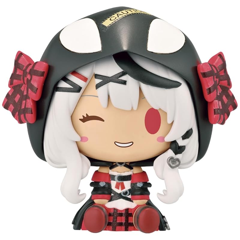 Ichiban Kuji ONLINE limited Hololive Chokonokko Collection Chokonokko figure Sahana ka Kuroe
Ichiban Kuji ONLINE limited Hololive Chokonokko Collection Chokonokko figure Sahana ka Kuroe