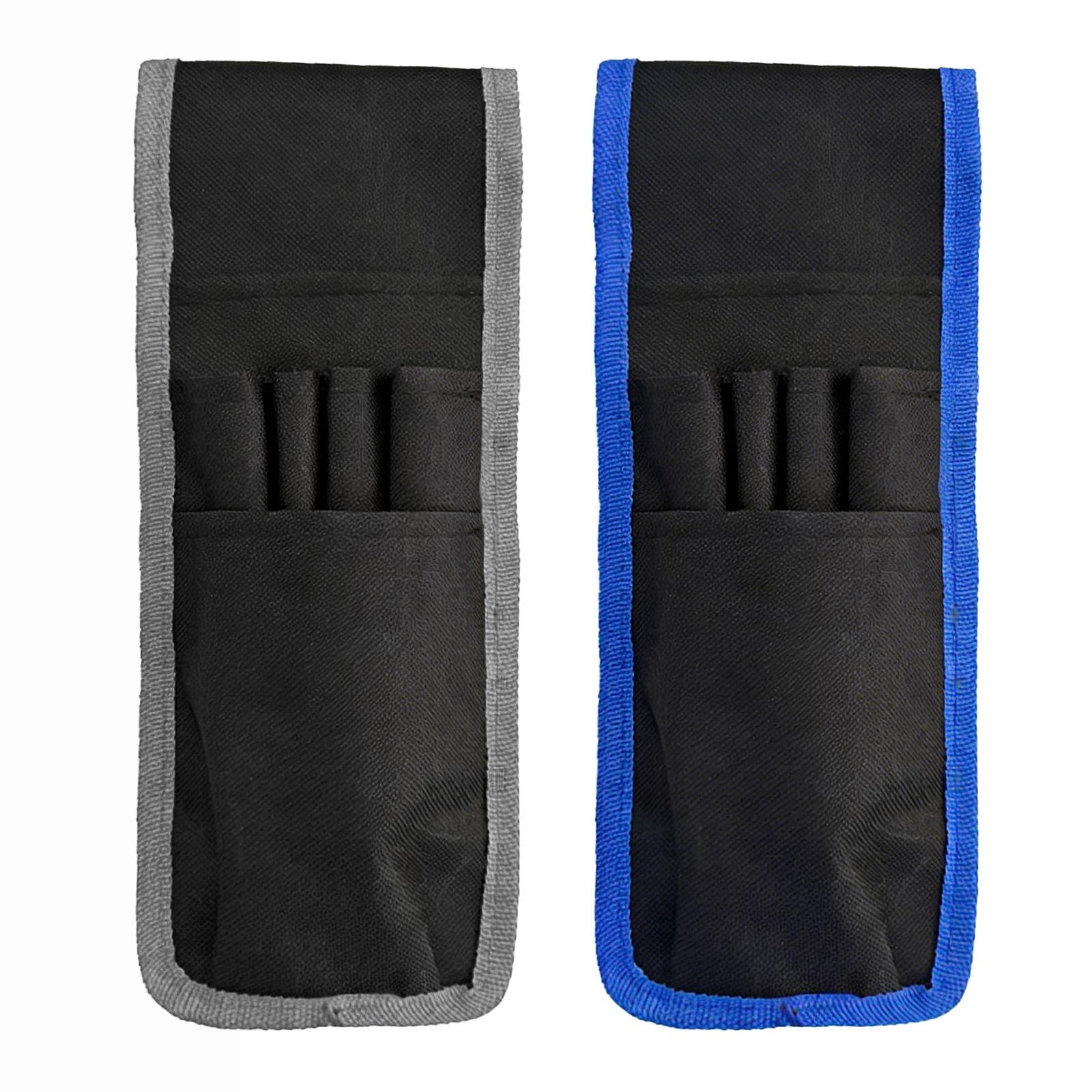Electrician Tool Belt Repair Pouch Pocket Tool Waist Bag Multifunctional Waterproof Carpenter Easy Cleaning Accessories чорний/синій
Electrician Tool Belt Repair Pouch Pocket Tool Waist Bag Multifunctional Waterproof Carpenter Easy Cleaning Accessories чорний/синій