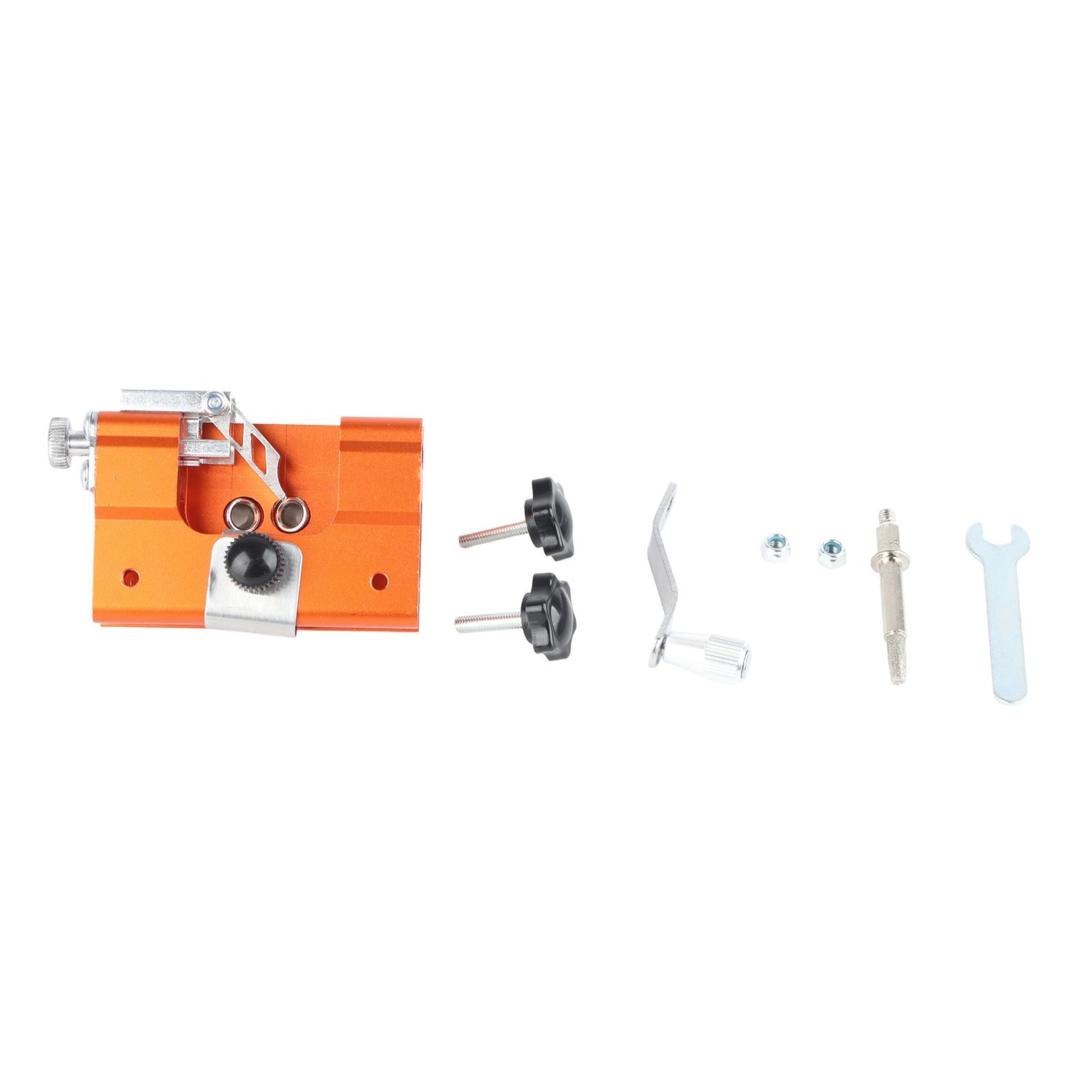 Chainsaw Sharpener Hand Crank Chain Sharpening Jig Portable Home Use Chainsaw Chain Grinder
Chainsaw Sharpener Hand Crank Chain Sharpening Jig Portable Home Use Chainsaw Chain Grinder