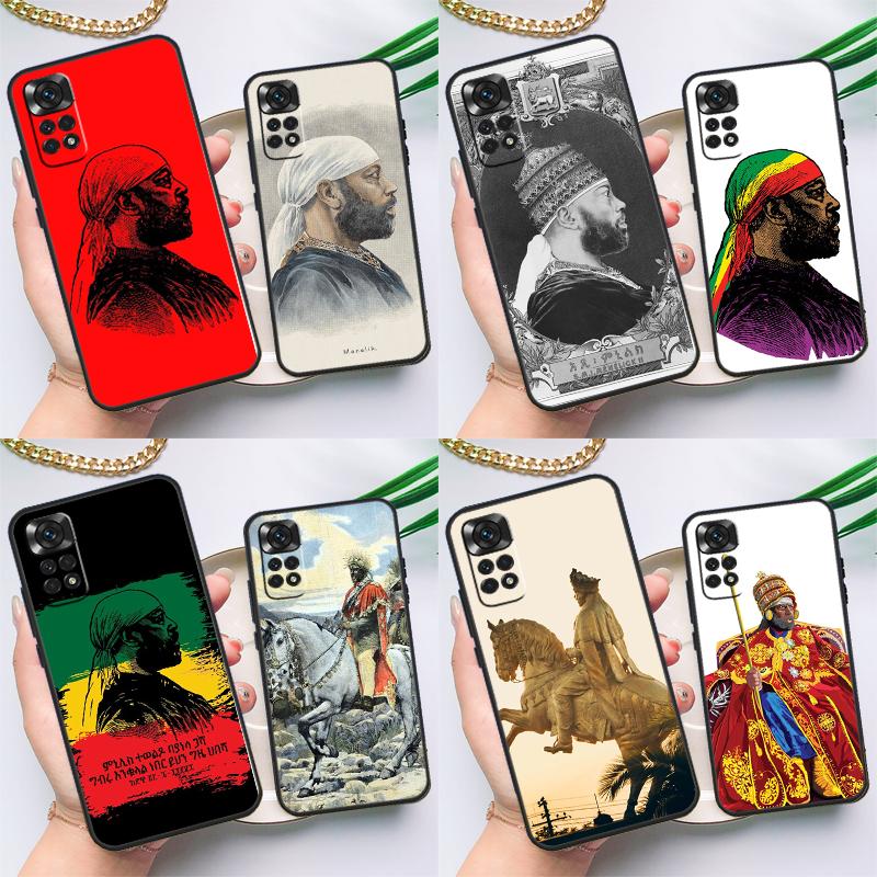 Чехол императора Эфиопии Менелика II для Xiaomi Redmi Note 12 11 10 9 8 Pro Note 8T 9S 10S 11S Redmi 10 10C 12C 9C Redmi Note 12 Pro 5G
Чехол императора Эфиопии Менелика II для Xiaomi Redmi Note 12 11 10 9 8 Pro Note 8T 9S 10S 11S Redmi 10 10C 12C 9C Redmi Note 12 Pro 5G