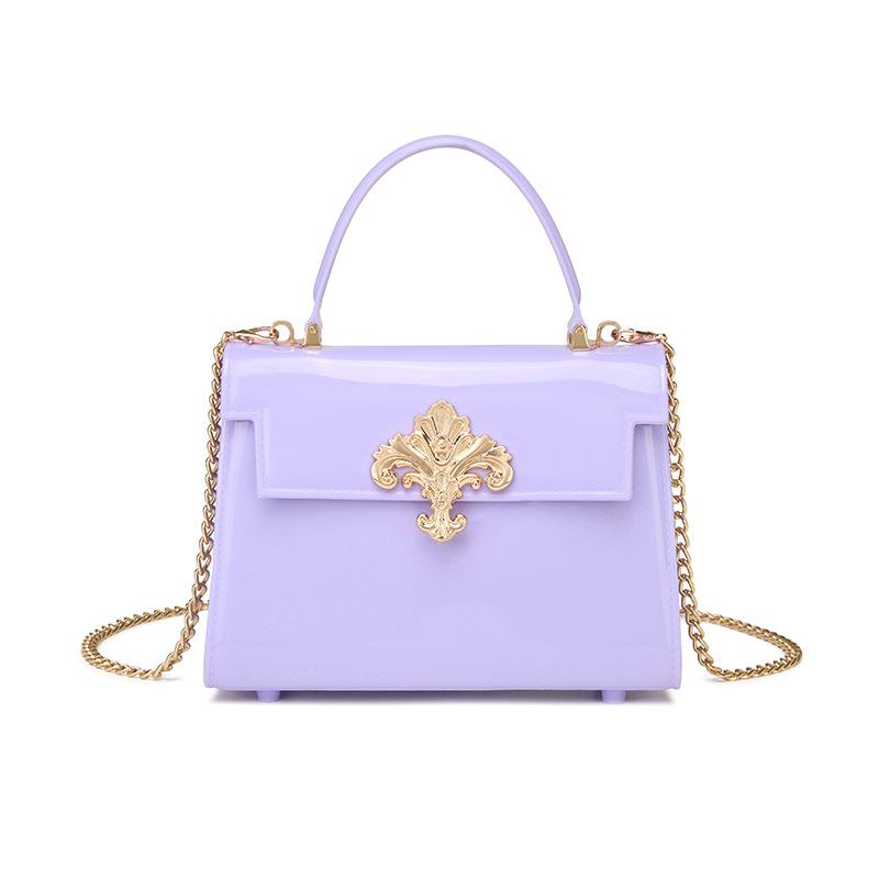 New Fashion Jelly Bags Women Shoulder Bags Niche Durable Dirt Easy Wash Versatile Crossbody Bags Handheld Bags Small Square Bags
New Fashion Jelly Bags Women Shoulder Bags Niche Durable Dirt Easy Wash Versatile Crossbody Bags Handheld Bags Small Square Bags