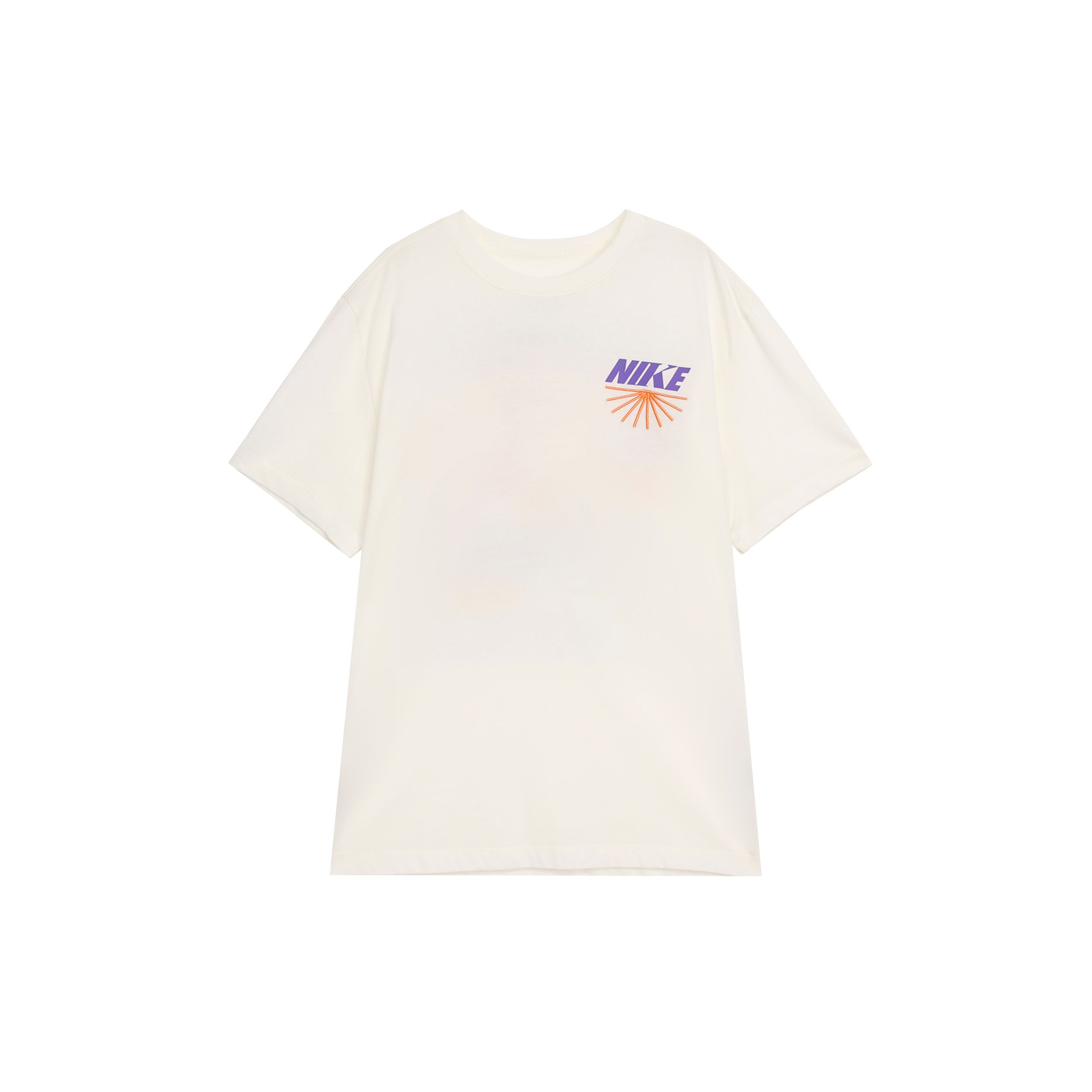 Nike Comfortable Soft Skin-Friendly Round Neck Pullover Short Sleeve T-Shirt Men Tops White FZ9999-133 XL
Nike Comfortable Soft Skin-Friendly Round Neck Pullover Short Sleeve T-Shirt Men Tops White FZ9999-133 XL