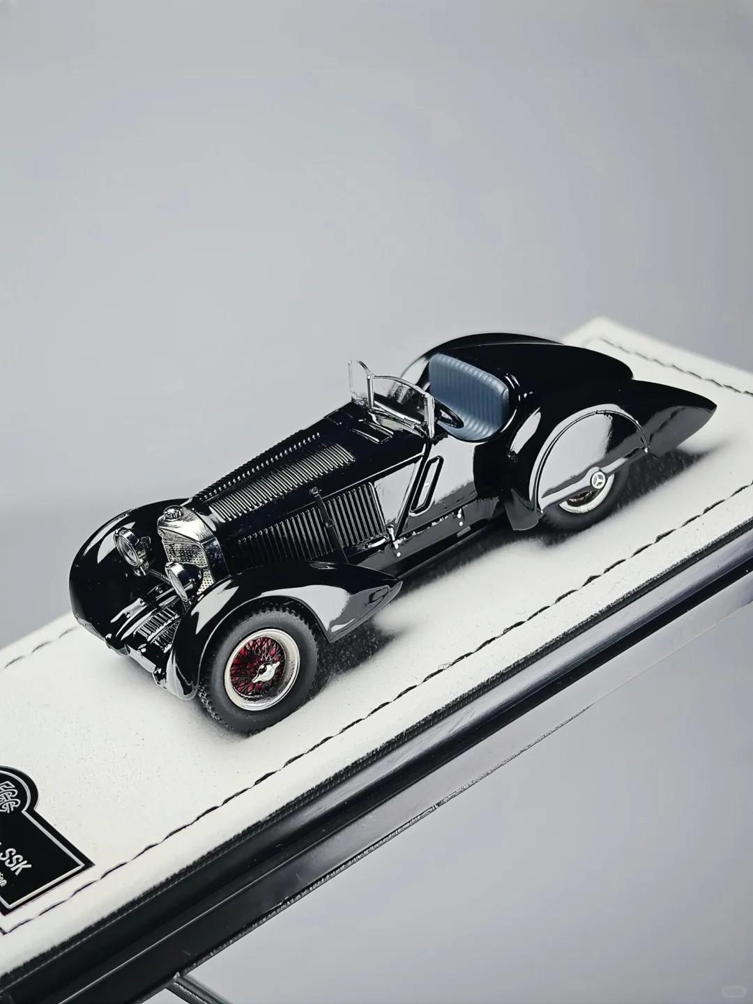 New In Stock Gfcc 1:64 Mercedes Benz Ssk 1930 Alloy Miniature Diecast Model Mercedes Vintage Car Model Toys Kids Ornament Gift
New In Stock Gfcc 1:64 Mercedes Benz Ssk 1930 Alloy Miniature Diecast Model Mercedes Vintage Car Model Toys Kids Ornament Gift
