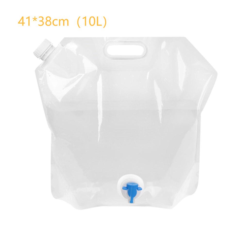 10-12L Water Bucket Large Capacity Portable Camp Water Bag with Detachable Faucet No Leakage for Camping Fishing Picnic Hiking
10-12L Water Bucket Large Capacity Portable Camp Water Bag with Detachable Faucet No Leakage for Camping Fishing Picnic Hiking