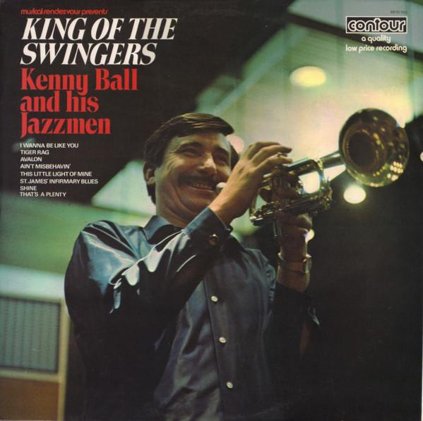 Виниловая пластинка KENNY BALL HIS JAZZMEN King Of The Swingers 6870562 Contour UK Jazz Б/у
Виниловая пластинка KENNY BALL HIS JAZZMEN King Of The Swingers 6870562 Contour UK Jazz Б/у