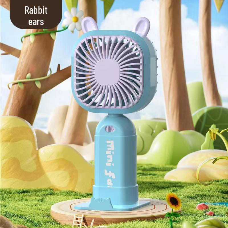 Portable USB Fan & Phone Holder - Mini Desktop & Handheld Cooling Gadget 6.6*6*15 cm
Portable USB Fan & Phone Holder - Mini Desktop & Handheld Cooling Gadget 6.6*6*15 cm