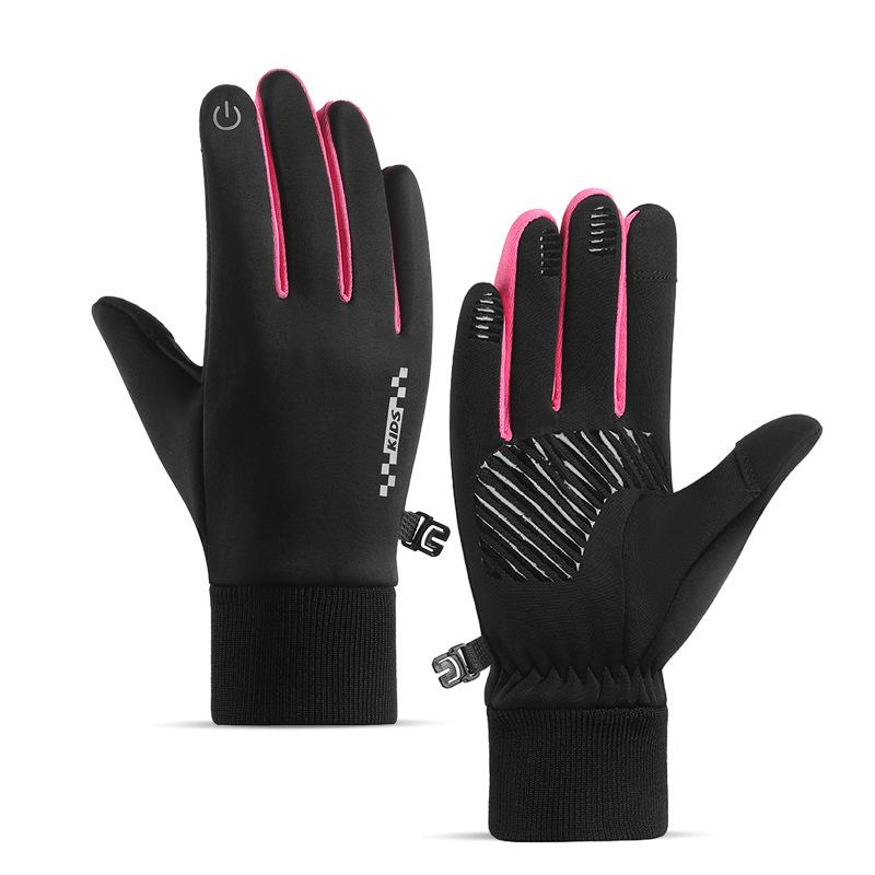 2024 Kids Five-Finger Sports Gloves - Boys Football & Class Use, Warm for Spring/Autumn XL (11 to 15 years) рожевий червоний колір
2024 Kids Five-Finger Sports Gloves - Boys Football & Class Use, Warm for Spring/Autumn XL (11 to 15 years) рожевий червоний колір
