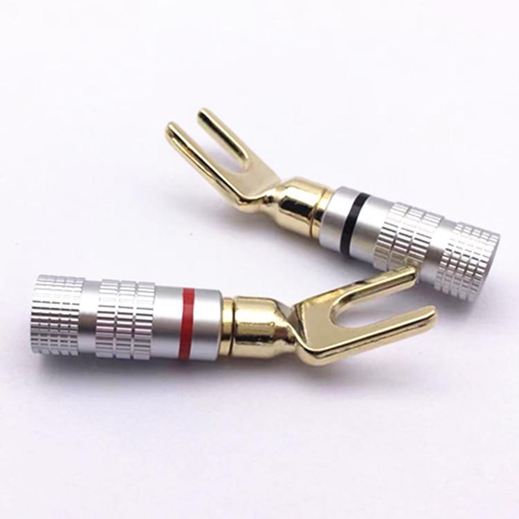 Накімічі Позолочений Y/U Банановий Роз єм для Динаміка, Червоний та Чорний
Накімічі Позолочений Y/U Банановий Роз єм для Динаміка, Червоний та Чорний