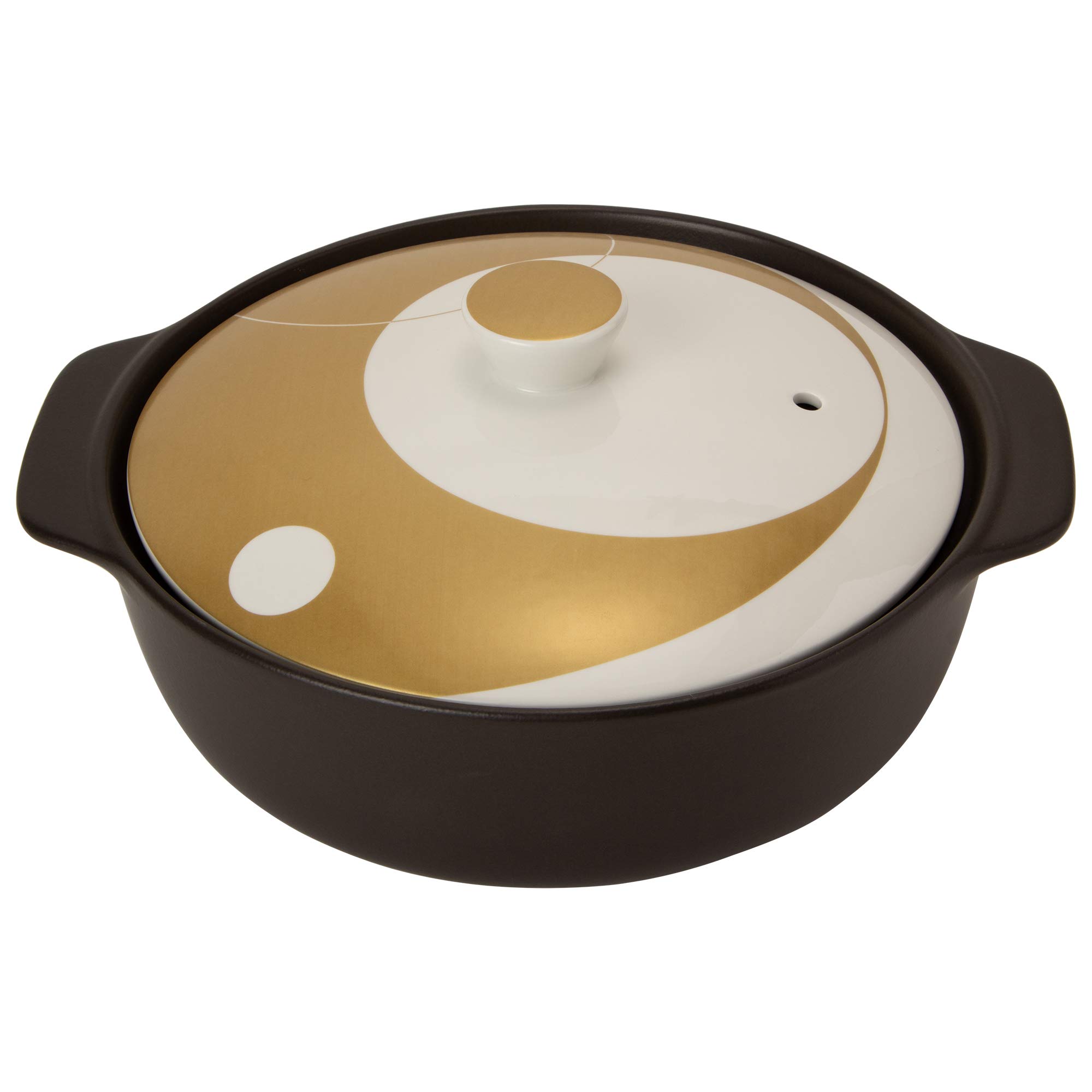 TAMAKI Earthen pot Thermatech for people Moonlight Diameter x Depth x Height Compatible with open microwave and oven 3-4 32.5 27.7 14.5cm IH, flame,
TAMAKI Earthen pot Thermatech for people Moonlight Diameter x Depth x Height Compatible with open microwave and oven 3-4 32.5 27.7 14.5cm IH, flame,