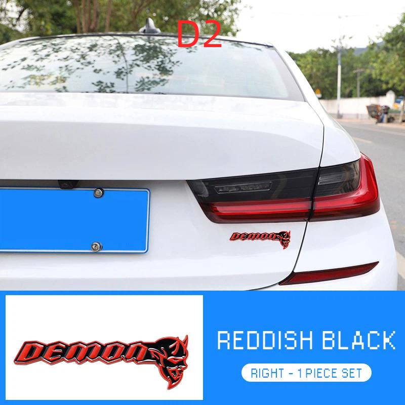 Metal Emblem Auto Decor Stickers Accessories D2
Metal Emblem Auto Decor Stickers Accessories D2