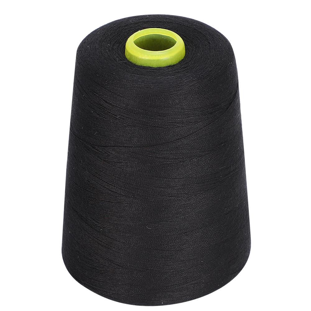 Sewing Machine Thread 8000 Yards High Grade Polyester Household Clothing Accessories(Black )
Sewing Machine Thread 8000 Yards High Grade Polyester Household Clothing Accessories(Black )