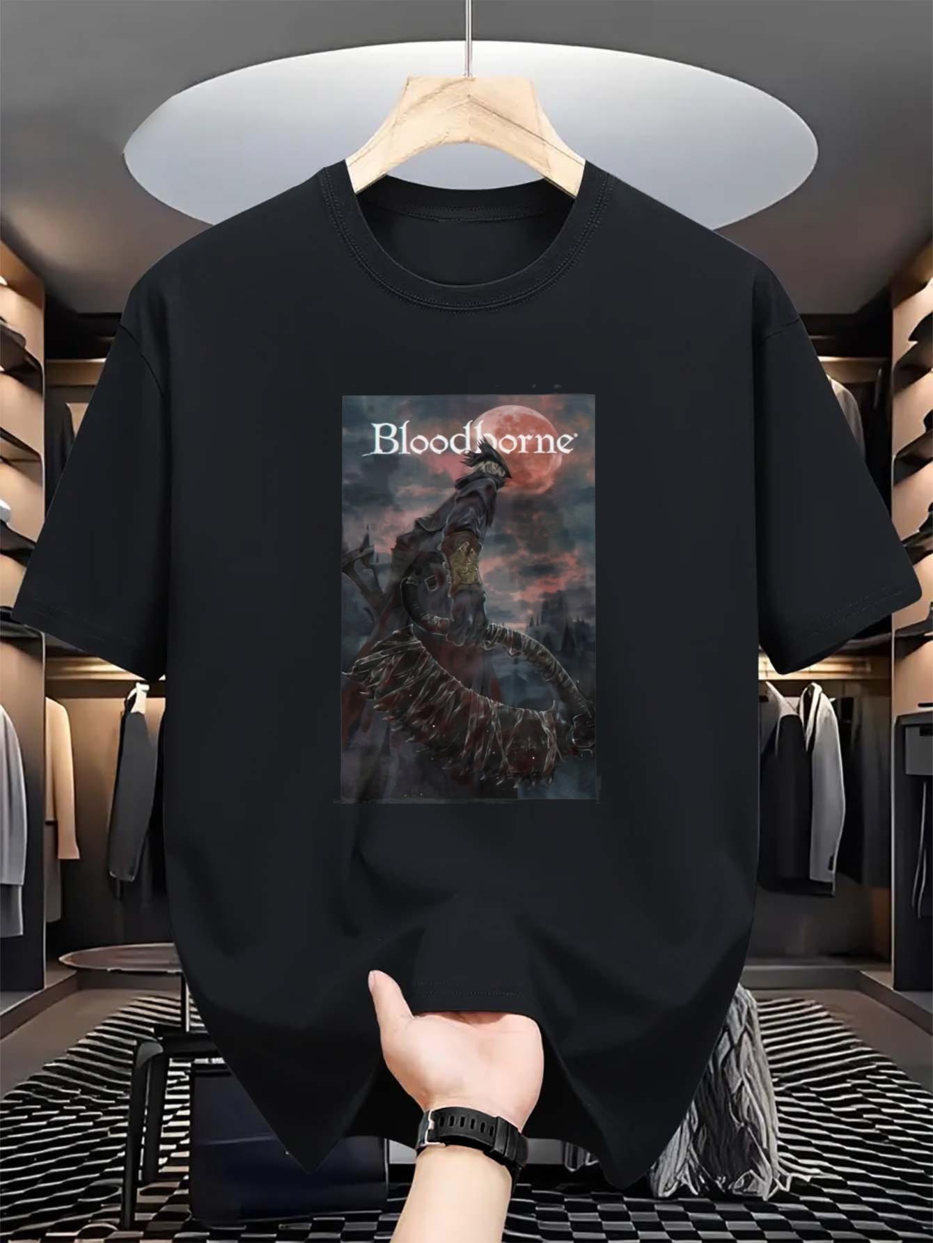 Jimeoe Men S Gaming T-Shirt - Features Iconic Logo And Character Designs XXL
Jimeoe Men S Gaming T-Shirt - Features Iconic Logo And Character Designs XXL