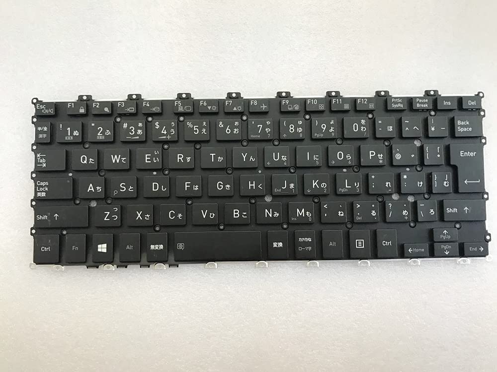 ремонт и применимая японская клавиатура Toshiba dynabook (Для замены) G8/J G7/J G6/J G5/J G8/M G6/M G5/M GX83/JLE G83/FP G83/DN G83/M (черный)
ремонт и применимая японская клавиатура Toshiba dynabook (Для замены) G8/J G7/J G6/J G5/J G8/M G6/M G5/M GX83/JLE G83/FP G83/DN G83/M (черный)