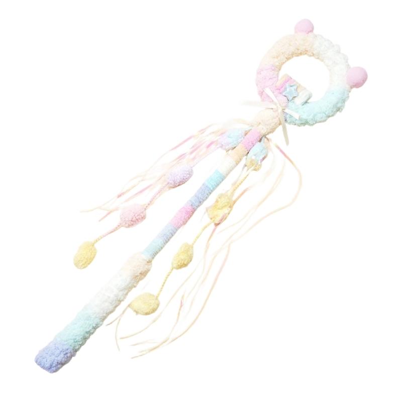 Pet Cats Teaser Rod for Stimulating Felines Curiosity Wand with Tassels Christmas for Active Pet and Fun Exercise белый
Pet Cats Teaser Rod for Stimulating Felines Curiosity Wand with Tassels Christmas for Active Pet and Fun Exercise белый
