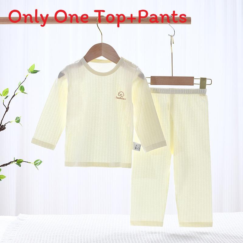 Childrens Cotton Summer Pajamas With Antibacterial Fabric For Toddler Comfort And Safety Style J,120cm
Childrens Cotton Summer Pajamas With Antibacterial Fabric For Toddler Comfort And Safety Style J,120cm
