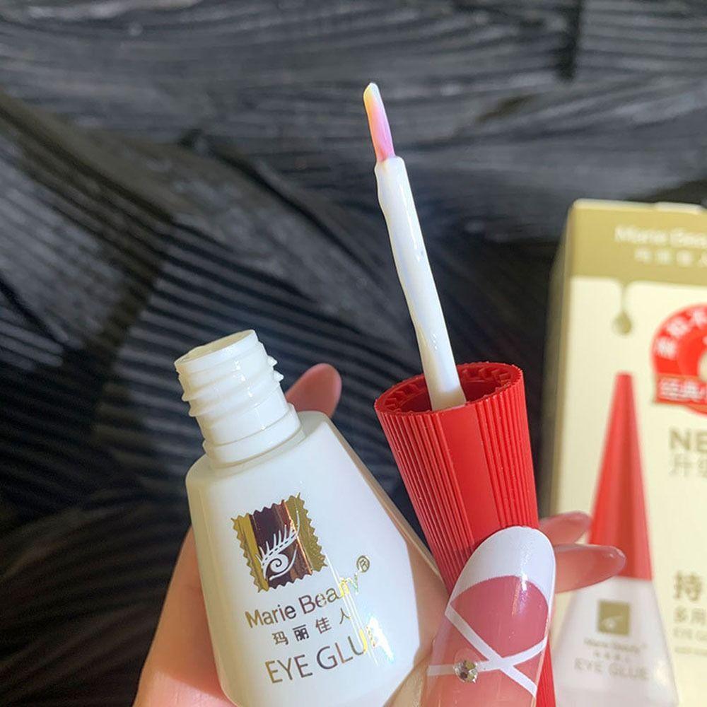 Sticky Fake Eyelash Glue Multifunctional Liquid Eyelid Glue Portable Double Eyelid Glue Women
Sticky Fake Eyelash Glue Multifunctional Liquid Eyelid Glue Portable Double Eyelid Glue Women
