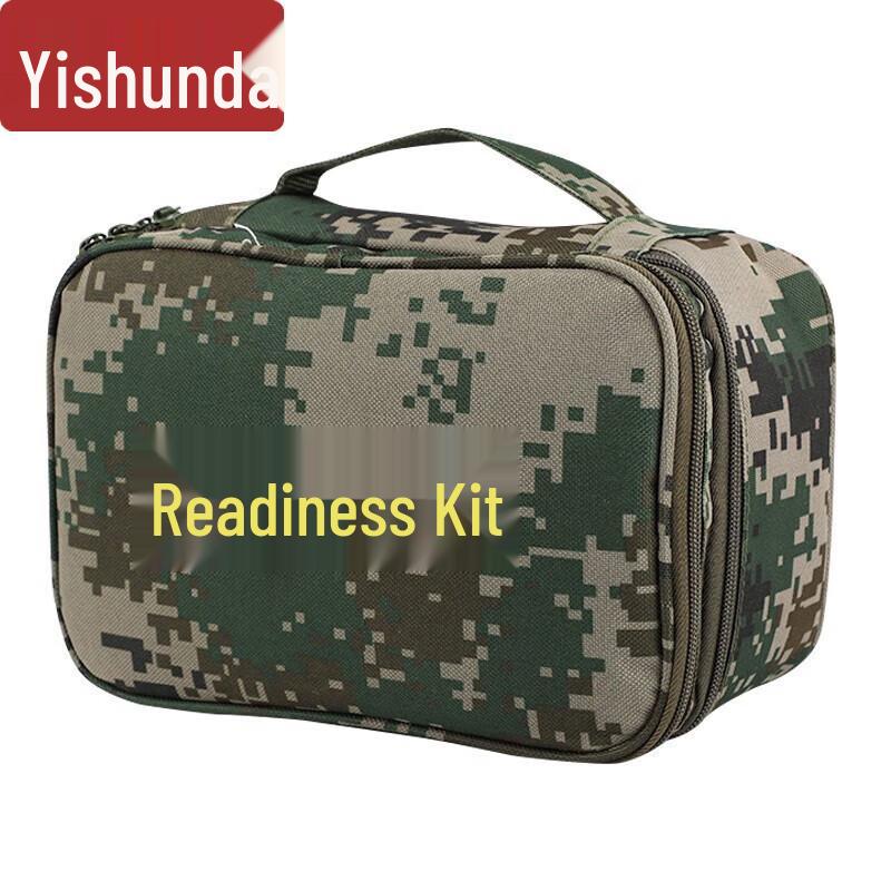 Yishunda Combat Ready Outdoor Gear Bag
Yishunda Combat Ready Outdoor Gear Bag