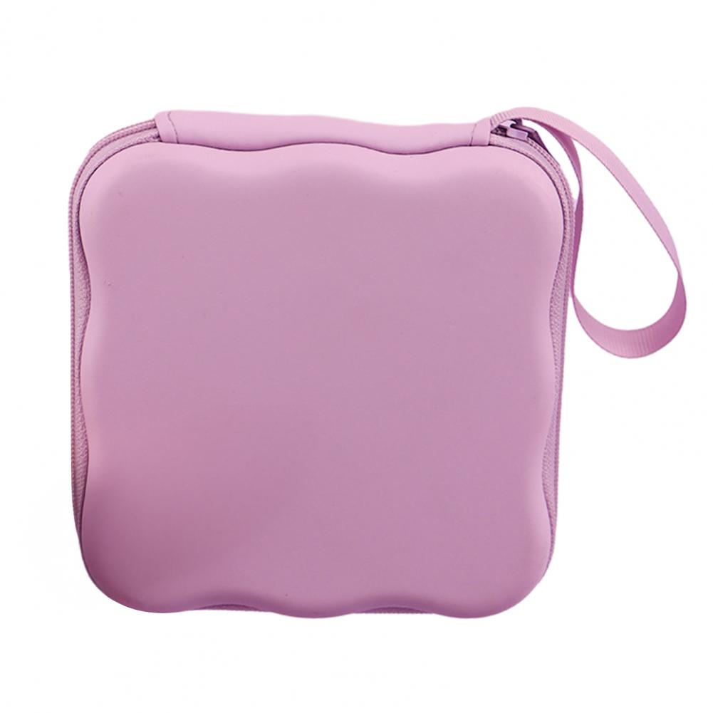Travel Charger Case Cable Organizer Bag Portable Tech Accessories Organizer Pouch Electronic Travel for Chargers for Earphones фіолетовий
Travel Charger Case Cable Organizer Bag Portable Tech Accessories Organizer Pouch Electronic Travel for Chargers for Earphones фіолетовий